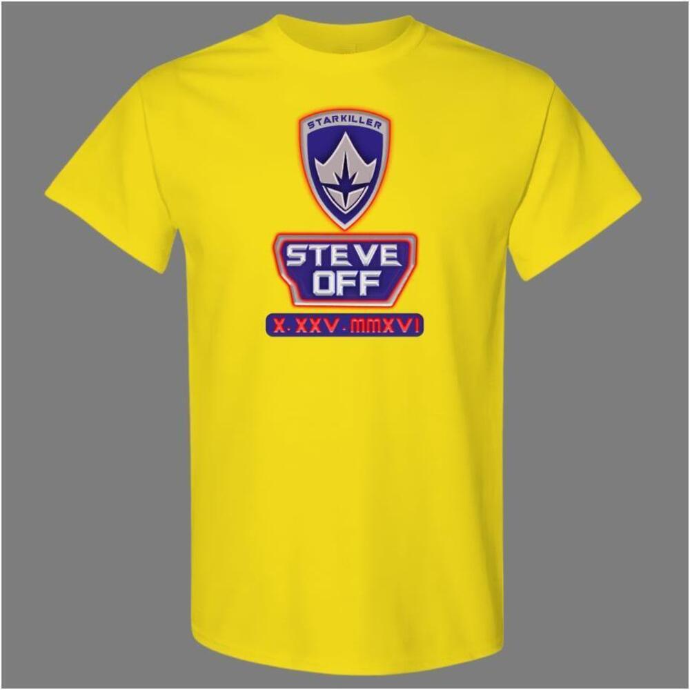 Starkiller Yellow Shirt